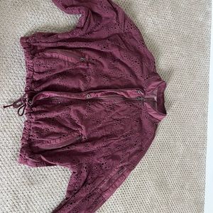 Free people jacket